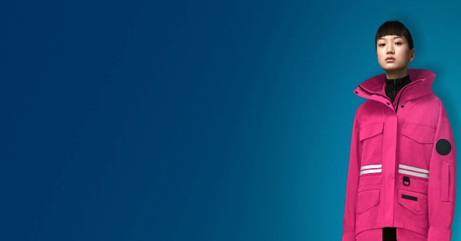 Canada Goose blog image